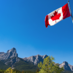 Canada vlag – shutterstock