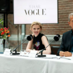 Vogue persconferentie 2