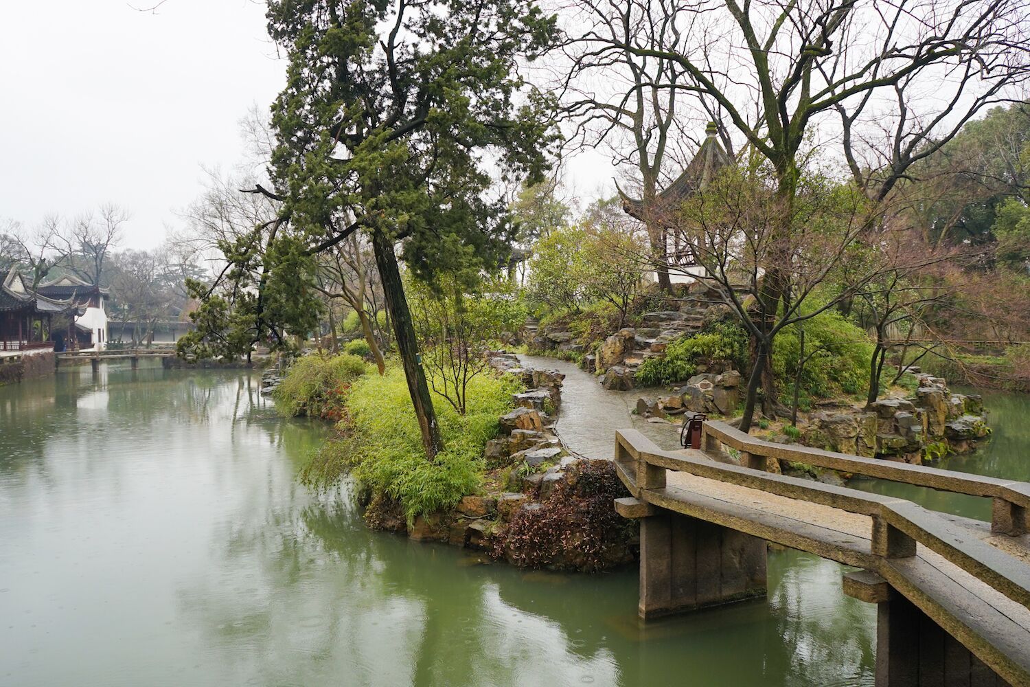 Kantinegesprek - Suzhou