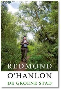 Redmond O'Hanlon schrijft boek over groen Almere