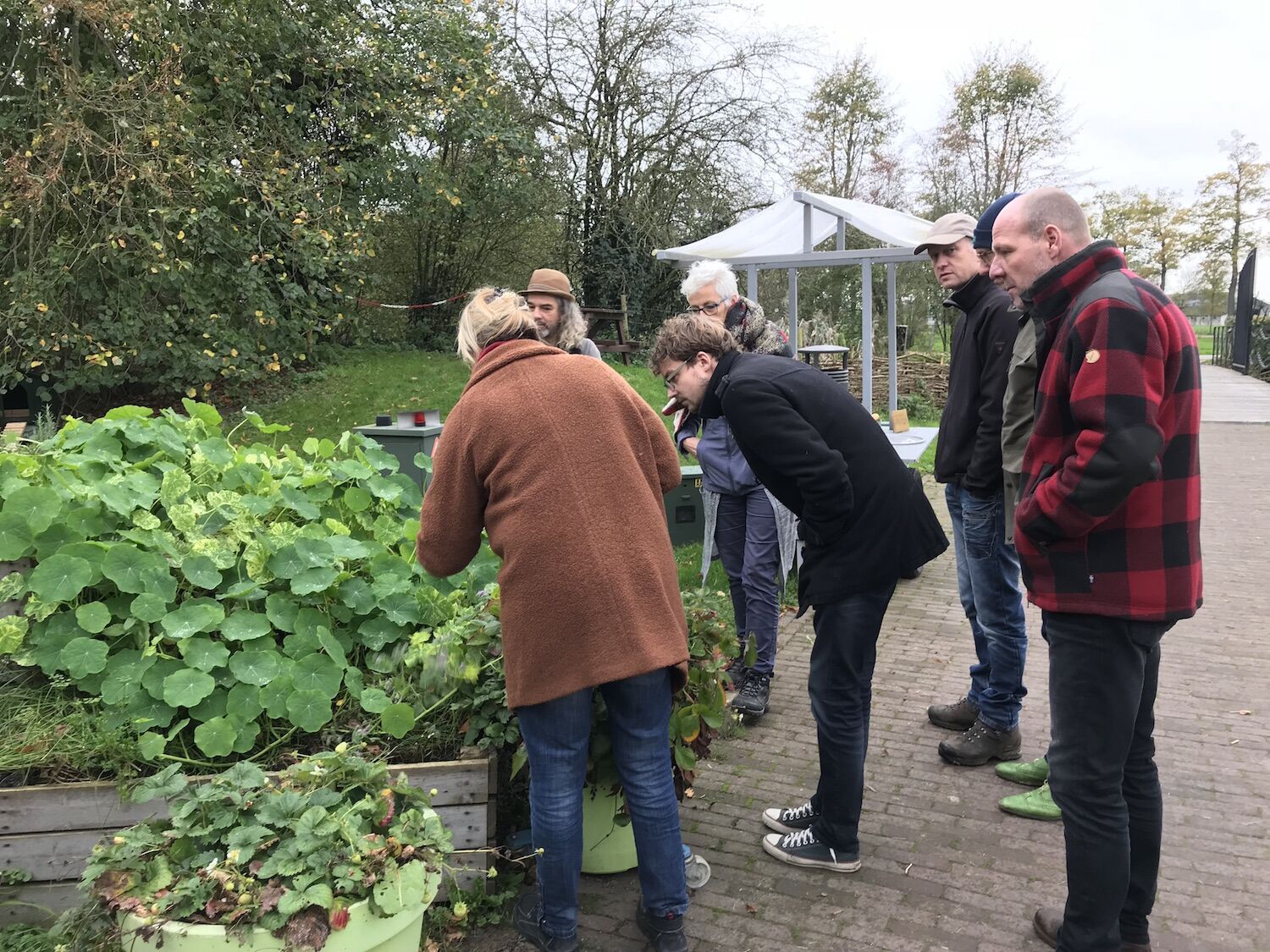 Cursus Eetbaar landschap