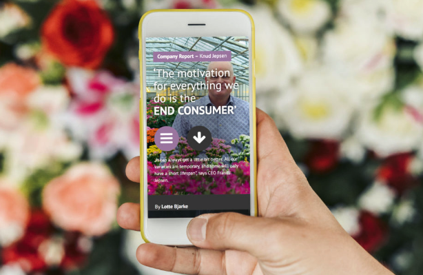 Discover the new Floribusiness digital magazine