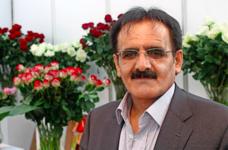 Floriculture in Iran: ‘The sanctions are detrimental’
