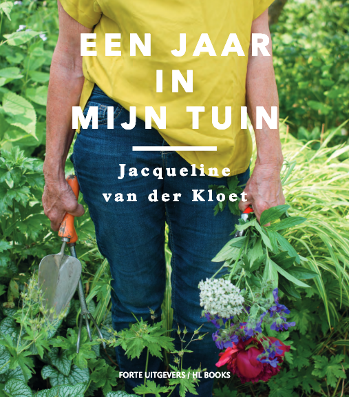 Jacqueline van der Kloet nieuw boek