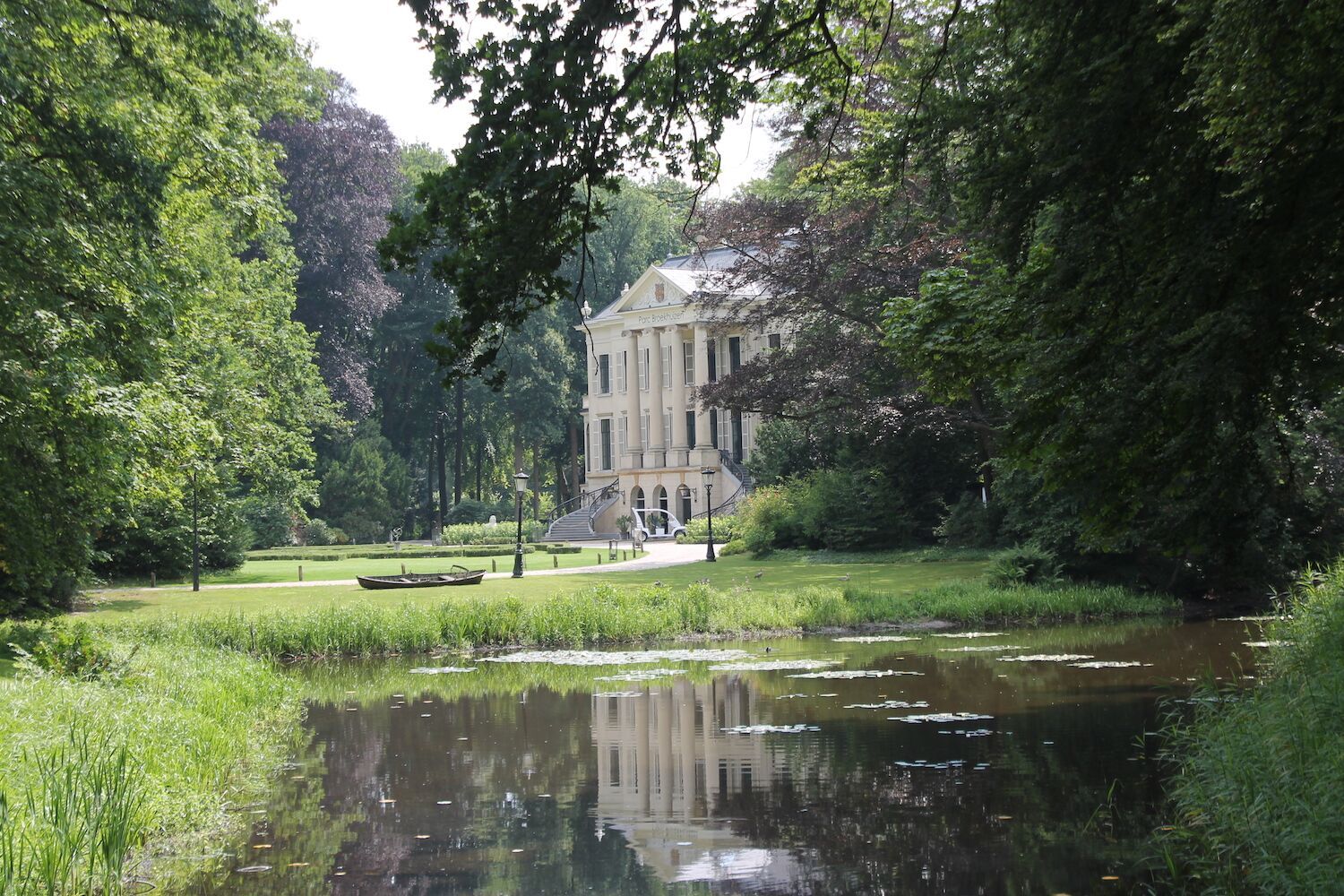 Landgoed Broekhuizen