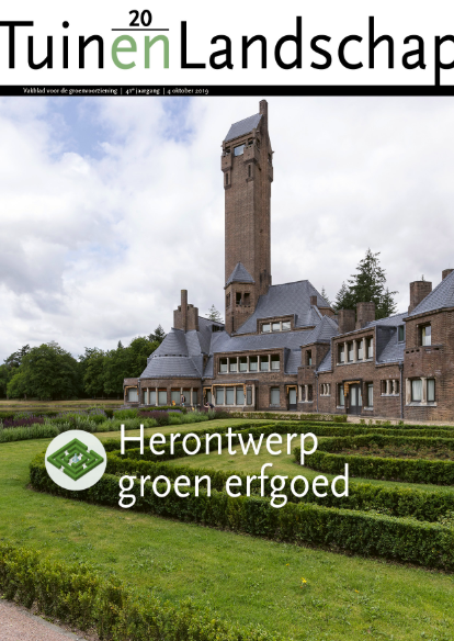 Themanummer herontwerp groen erfgoed