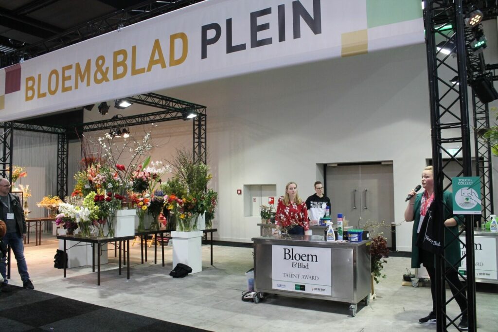 Bloem&Blad plein