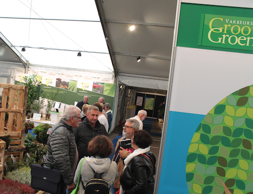 vakbeurs grootgroenplus