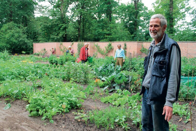 Hennes Claassen op Berbice