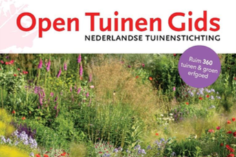 Open Tuinengids 2021