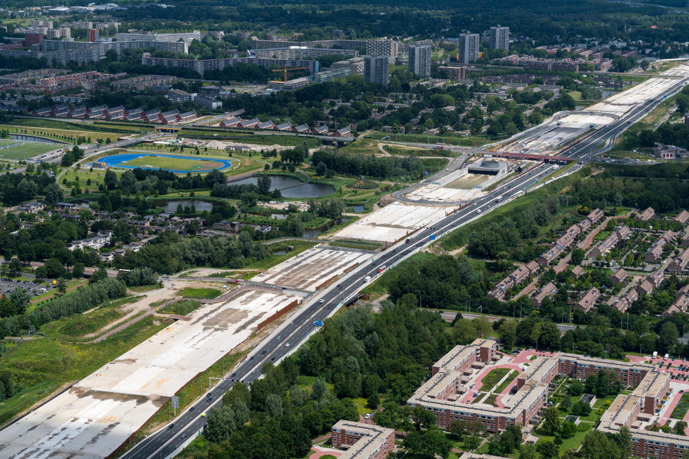 © Aerovista Luchtfotografie