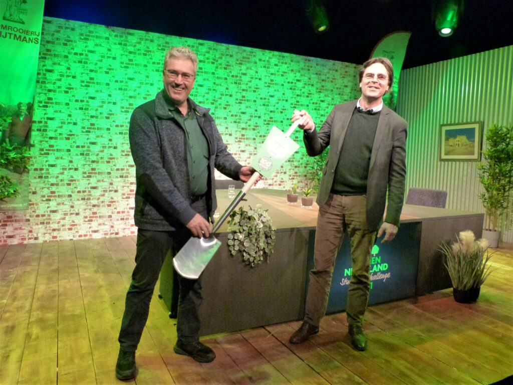 Bomen Nederland Studenten Challenge