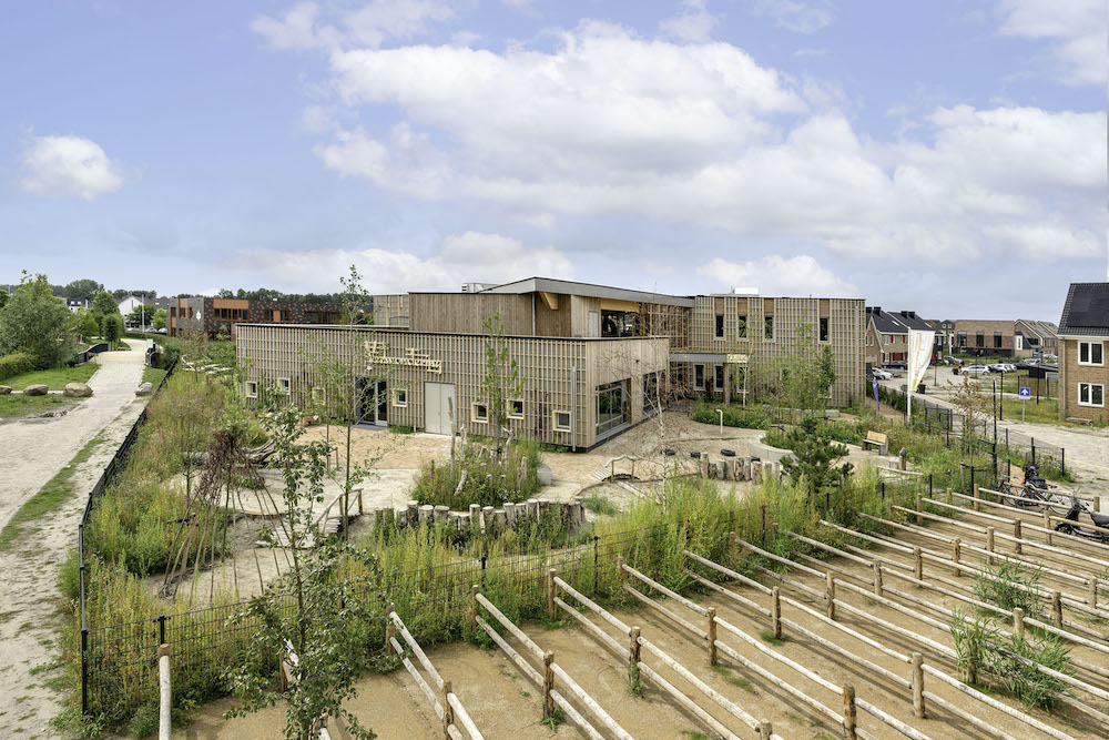 Basisschool De Verwondering genomineerd voor European Green Cities Award