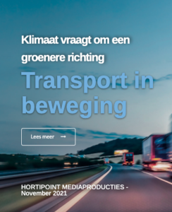 Extra uitgave 'Transport in bewegng'